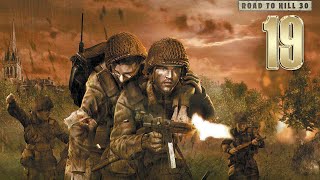 Brothers In Arms Road to Hill 30 Прохождение Часть 19:Лучшее Место, Чтобы Умереть.