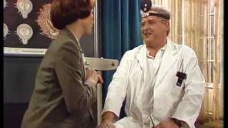 Iris Berben & Diether Krebs - Besuch beim Arzt 1987