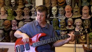 Free Ride Bass Cover