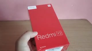 REDMI Y2 AKA REDMI S2 UNBOXING ANTUTU BENCHMARK OTG TEST SOUND TEST