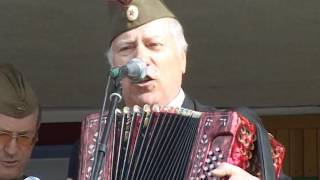 КОНЦЕРТ ГАРМОНИСТОВ К 9 МАЯ