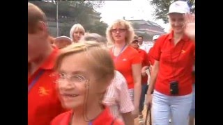 Дистребьютеры компании Кандадзя (поездка в Китай)