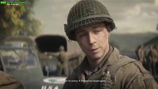 Call of Duty - WWII #2 (gameplay для ознакомления с игрой)