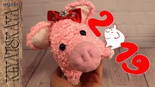 Поросенок из лент /(✏️ENG SUB)/ Марина Кляцкая