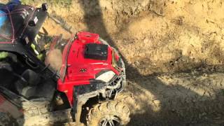Апрельская покатушка РМ 800 UTV, CFMOTO Z8 И Х8, BRP 800MAX