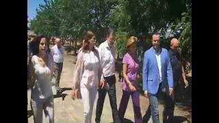 Rajoy en Malagón