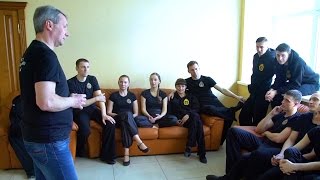 «Танцуют все!». Балет ансамбля песни и пляски Черноморского флота. Профайл