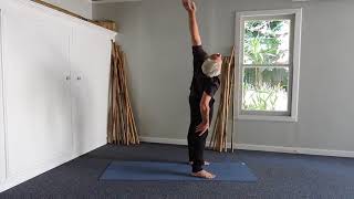 Warm Up and Mobility Sequence