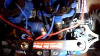 twin engine t-maxx