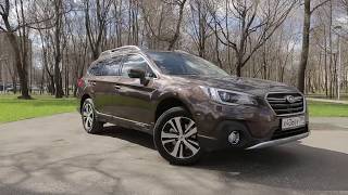 Subaru Outback 2018 (обзор 2)