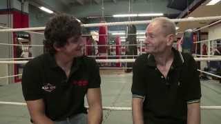 LUCHADORES TV 31. Manolo del Río y el "Bolo Punch" de Carrasco. Boxeo.