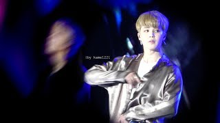 180622 BTS Lotte Family Concert MICDROP Remix (JIMIN FOCUS)