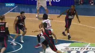 EXTREME DUNKS by Josh Childress & Linas Kleiza