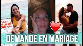 STÉPHANIE DURANT FIANCÉE ! SON CHÉRI THÉO L’A DEMANDÉ EN MARIAGE ?❤️ (LES MARSEILLAIS)