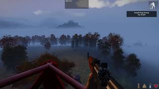 Nuclear Desolation Redux Arma 3 RP Server Fog test