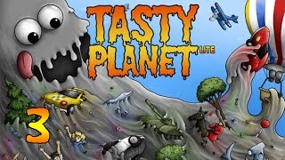 Tasty Planet - díl.: 3 - Egypt - Nakashi [CZ]