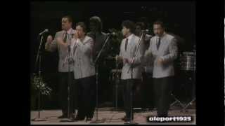 Grupo NICHE en el Madison Square Garden - Festival Mundial de la Salsa 1986