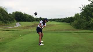 Alyssa Kayla @ Southlinks Golf Club Philippines - 082217