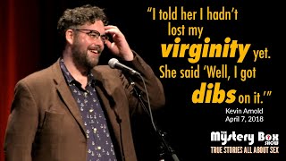 She Called Dibs on My Virginity: Kevin Arnold @ The Mystery Box Show
