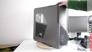 ausgepackt & angefasst: NZXT Phantom 630