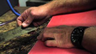 How To Base Repair A Snowboard