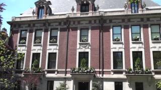 The Original Playboy Mansion In Chicago's Gold Coast
