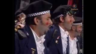 Chirigota-"La Pasma" (Polizia Autonomica Andaluza) 2010-Pasodobles Todos los Pases-by mangla