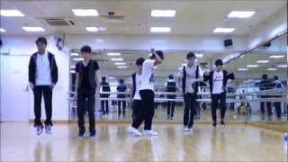 Beast(B2ST) - Fiction Dance Cover by DanseuHK from Hong Kong