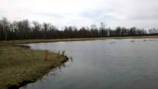 Apex water skipping