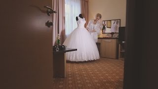 Свадебный клип юлии и дениса. Видеограф видеосъёмка Уфа Мелеуз Стерлитамак Салават Кумертау