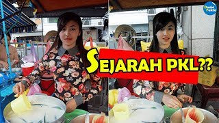 [ILMU] SEJARAH PEDAGANG KAKI LIMA?? INI FAKTANYA!!