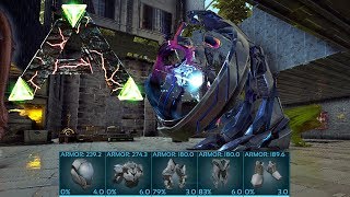 IK GA BETER DAN CRAFTMASTER WORDEN! *TEK* - ARK Ragnarok #71