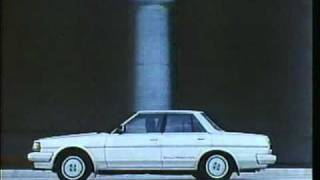 1985 TOYOTA MARKⅡ・CRESTA・CHASER(GX71)　ＣＭ