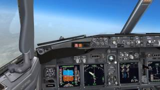 PMDG 737NGX SouthWest Oakland to Vegas Vatsim