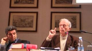 Luigi Lombardi Vallauri al convegno LAV sulla vivisezione