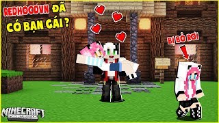 REDHOOD VÀ MỀU VỀ CHUNG MỘT NHÀ TRONG MINECRAFT*REDHOOD QUYẾT ĐỊNH ĐUỔI CHỊ PANDA RA KHỎI NHÀ