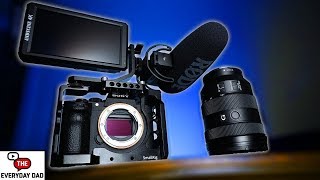 THE BEST SONY A7III ACCESSORIES!  [4K]