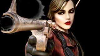 RDR2, Bada$$ Female Free Roam Outfits, + £50 GIVEAWAY!!
