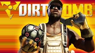 Dirty Bomb | What Playing on a Minimum Level 20 Server is Like (Sawbonez, Fletcher Gameplay)