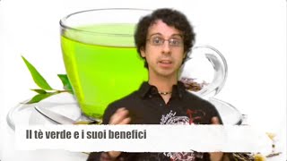 Il tè verde fa davvero così bene?