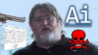 Indie Dev Threatens My Gabe Newell and Pays the Price