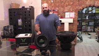 Обзор Apocalypse DB-SA2712 - 1700вт за 11990р