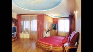 Красивый дизайн комнаты для девочки-подростка