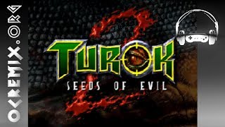 OC ReMix #157: Turok 2 'Port of Adia Drummix' [Level 1 (Port of Adia)] by JV