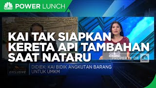 Masih Pandemi, KAI Tak Siapkan Kereta Api Tambahan Saat Nataru