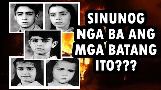 SINUNOG NGA BA ANG MAGKAKAPATID NA SODDER? | KWENTONG TAGALOG | DAGDAG KAALAMAN