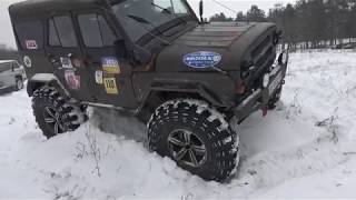 Джип-спринт Метелица+покатушка+заезды драг off-road 4x4