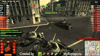 WOT: Himmelsdorf - T-54 - 3 frags - Sniper,