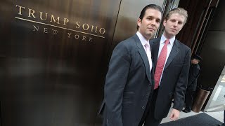 'Trump' name to be removed from the posh New York hotel
