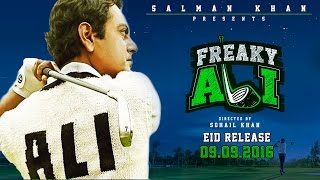 Salman Khan's Film FREAKY ALI First Look | Nawazuddin Siddiqui